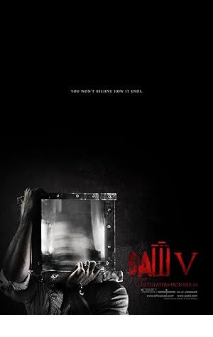 Saw V Poster Image