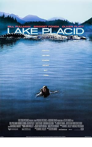 Lake Placid Poster Image
