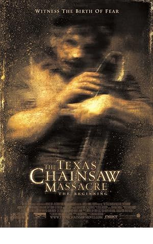 The Texas Chainsaw Massacre: The Beginning Poster Image