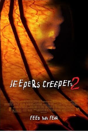 Jeepers Creepers 2 Poster Image