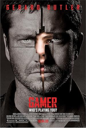 Gamer Poster Image