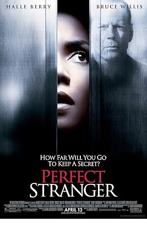 Perfect Stranger Poster Image
