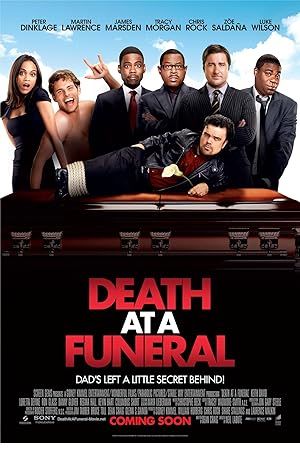 Death at a Funeral Poster Image