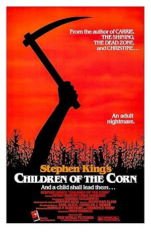 Children of the Corn Poster Image