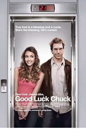 Good Luck Chuck Poster Image