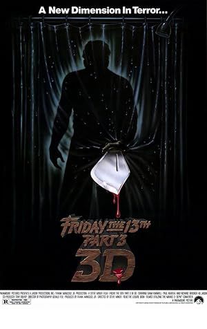Friday the 13th: Part 3 Poster Image