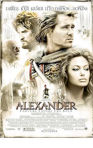 Alexander Poster Image