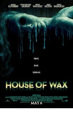 House of Wax Poster Image