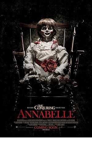 Annabelle Poster Image