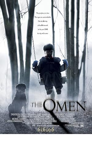 The Omen Poster Image