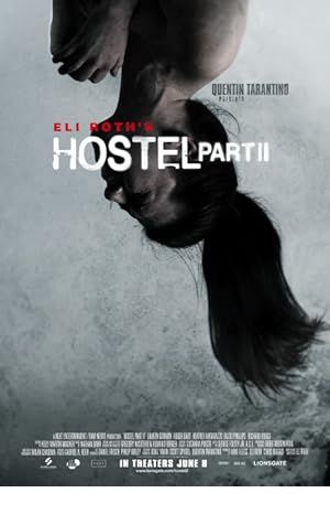 Hostel: Part II Poster Image