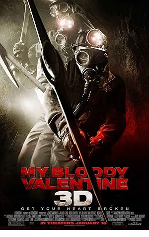 My Bloody Valentine Poster Image