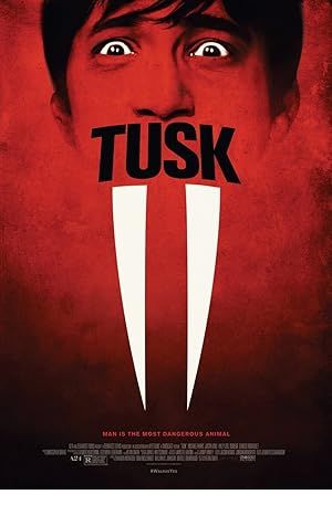 Tusk Poster Image