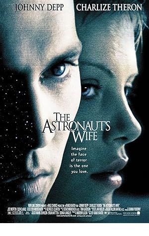 The Astronaut's Wife Poster Image