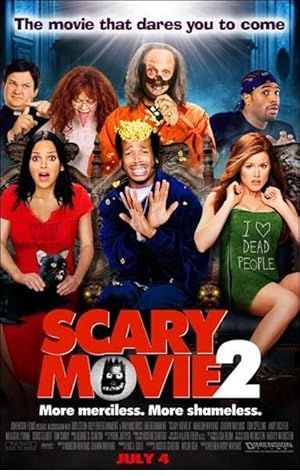 Scary Movie 2 Poster Image
