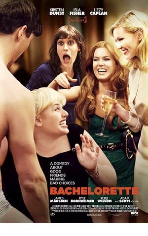 Bachelorette Poster Image