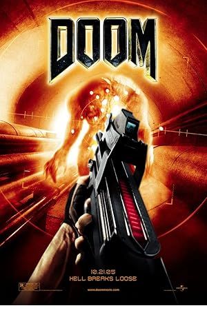Doom Poster Image