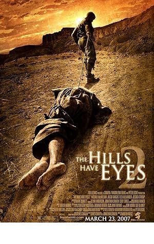 The Hills Have Eyes 2 Poster Image