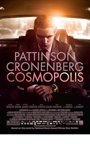 Cosmopolis Poster Image