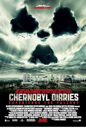 Chernobyl Diaries Poster Image