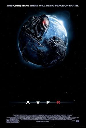 Aliens vs. Predator: Requiem Poster Image
