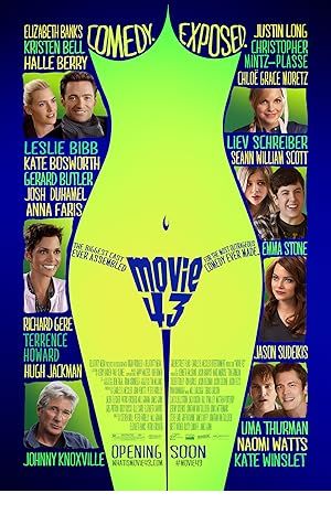 Movie 43 Poster Image