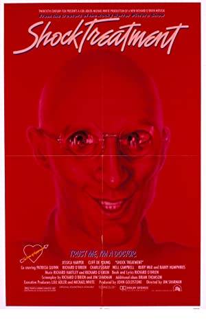 Shock Treatment Poster Image