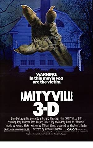 Amityville 3-D Poster Image