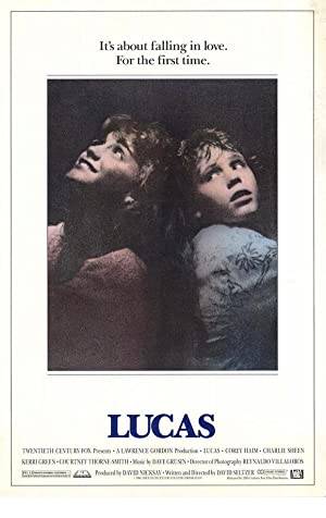 Lucas Poster Image