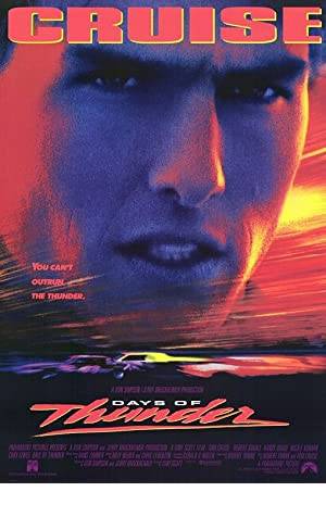 Days of Thunder Poster Image